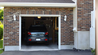 Garage Door Installation at Coolidge Square Watertown, Massachusetts